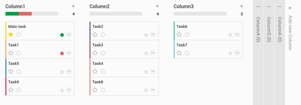 Odoo - Stages and tasks 2